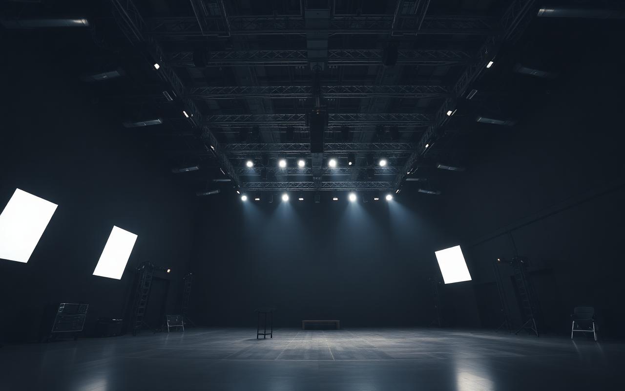 Soundstage Principal